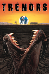 Tremors - Unknown Cover Art