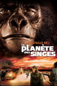 La bataille de la planète des singes