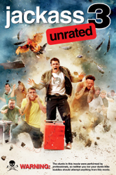 Jackass 3 (Unrated) - Unknown Cover Art