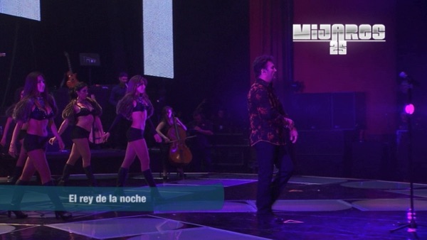 El Rey de la Noche