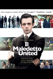 Poster for Il maledetto United by Tom Hooper