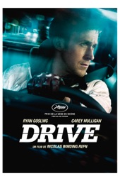 Poster for Drive (VF) by Nicolas Winding Refn