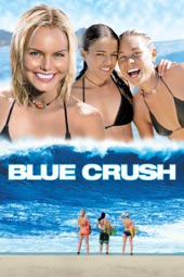 Poster for Blue Crush by Unknown