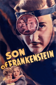 Son of Frankenstein cover