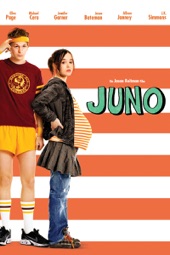 Poster for Juno by Jason Reitman