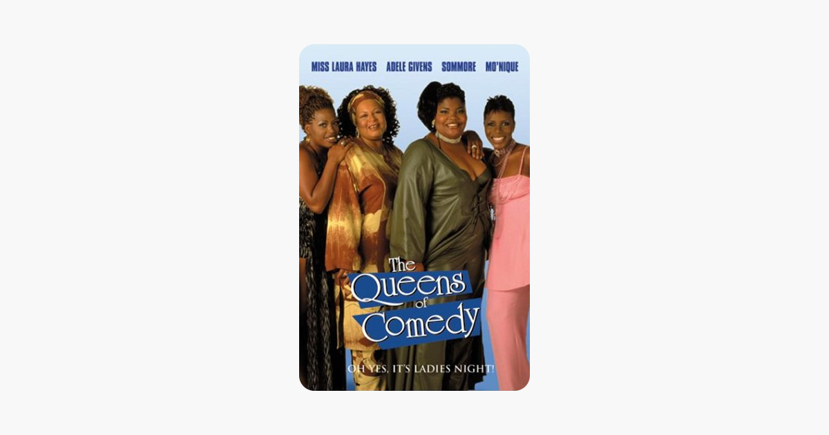 Watch Original Queens Of Comedy Online Free ‎The Queens of Comedy on iTunes