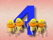 Video artwork for Doubles 1-5 by Waterford’s Rusty & Rosy and Friends