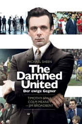Poster for The Damned United - Der ewige Gegner by Tom Hooper