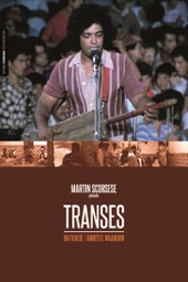 Poster for Transes by Ahmed El Maanouni
