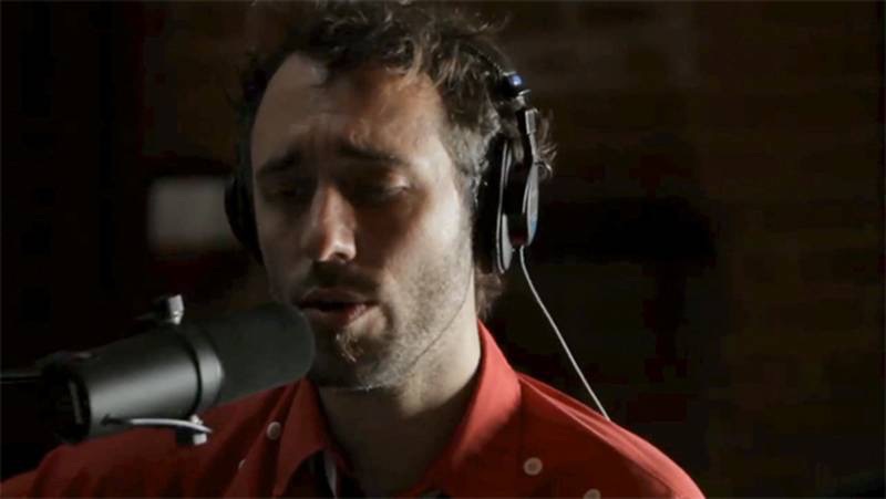 Unlike Me - Recording Session