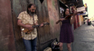 Treme Musical Performance: Gold Watch and Chain - Steve Earle & Lucia Micarelli