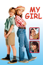 My Girl - Howard Zieff Cover Art