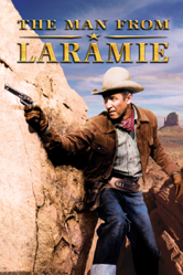 The Man from Laramie - Anthony Mann Cover Art