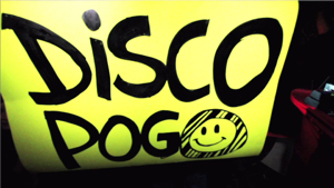 Disco Pogo