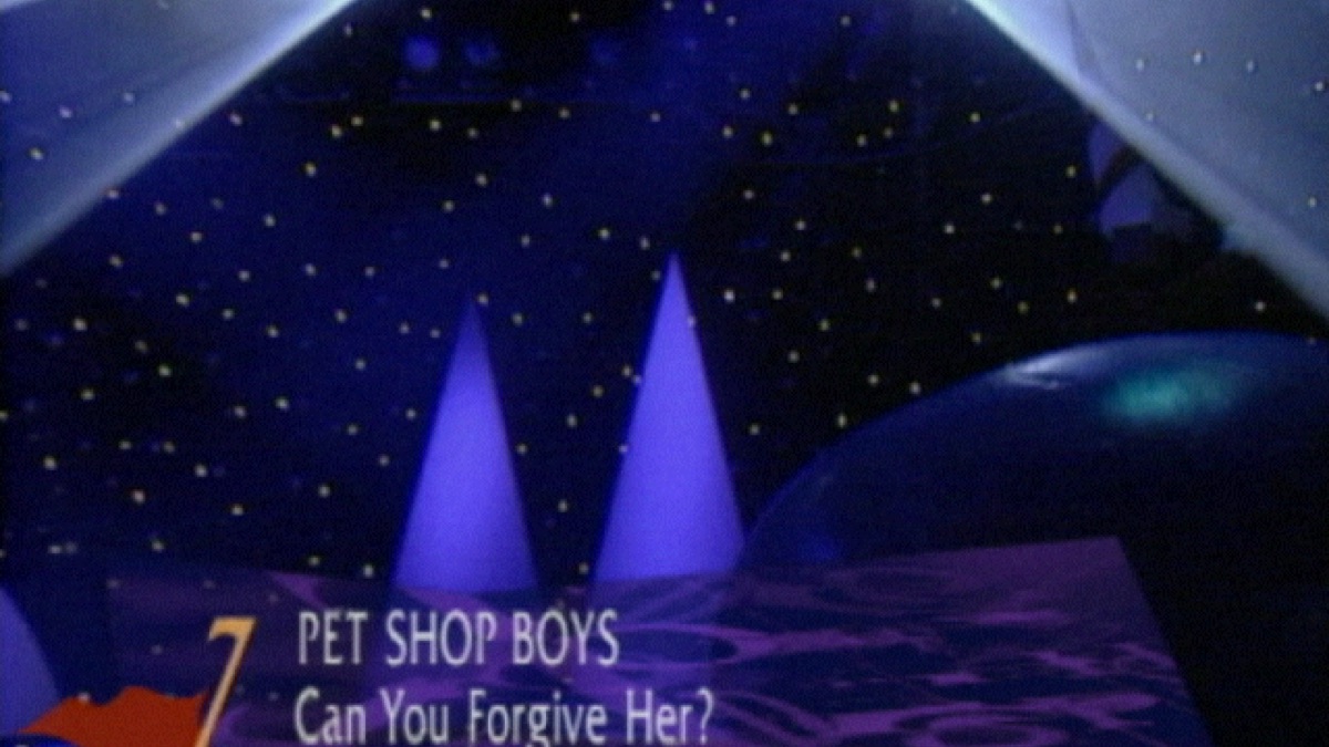 ペット ショップ ボーイズ The Most Incredible Thing The Most