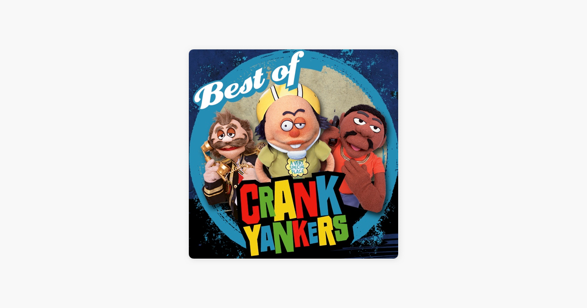 ‎Best of Crank Yankers on iTunes