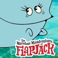 The Marvelous Misadventures of Flapjack, Vol. 3