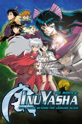 Inuyasha the Movie 2: The Castle Beyond the Looking Glass