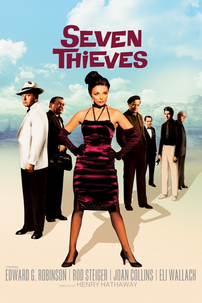 Seven Thieves