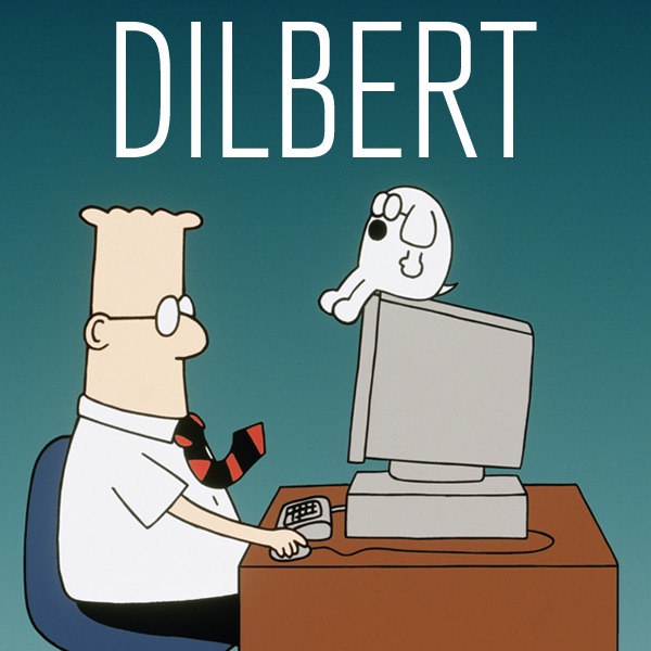 Dilbert, Saison 2 (VF)