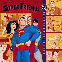 Télécharger Super Friends: Challenge of the Super Friends (1978-1979) Episode 7