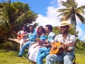 Video artwork for Ba Moin En Ti Bo by La Compagnie Créole