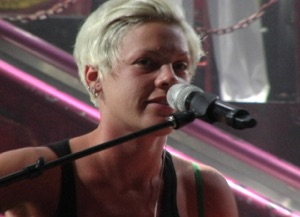 On Tour With P!nk