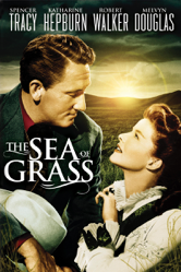 The Sea of Grass - Elia Kazan Cover Art