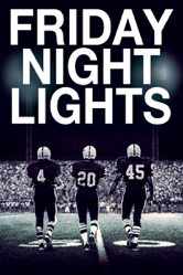 Friday Night Lights - Peter Berg Cover Art
