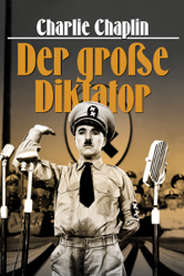 Der große Diktator - Charlie Chaplin Cover Art