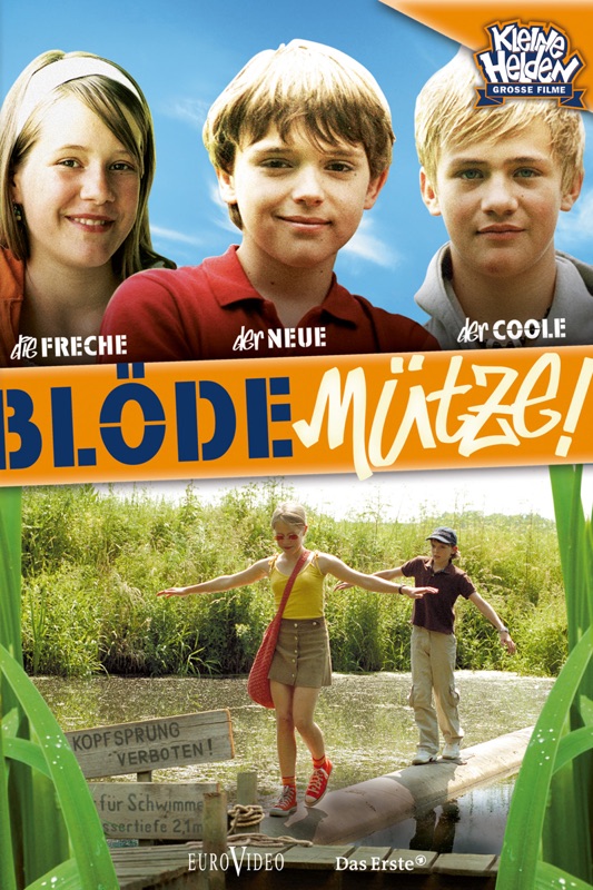 Blöde Mütze