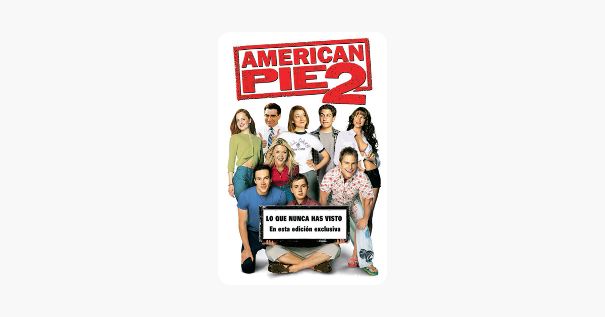 ‎American Pie 2 en iTunes