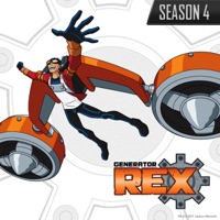 Generator Rex, Season 4