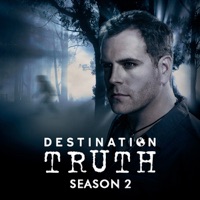 Destination Truth, Season 2