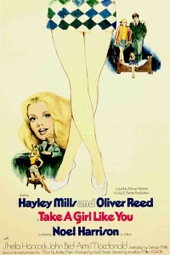 Poster for Take a Girl Like You by Jonathan Miller