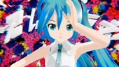Video artwork for Tell Your World (feat. 初音ミク) by livetune feat. 初音ミク