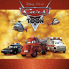 Rescue Squad Mater - Cars Toons