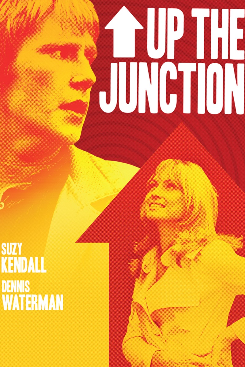 Up the Junction artwork