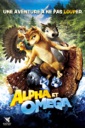 Affiche du film Alpha et Omega