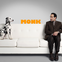 Monk - Monk, Staffel 7 artwork