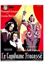 Le capitaine Fracasse