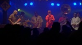 Video artwork for Treme Music Video: From the Corner to the Block (with Juvenile) by Galactic & The Dirty Dozen Brass Band