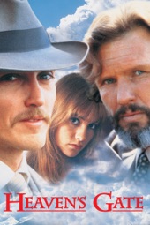 Poster for Heaven's Gate by Michael Cimino