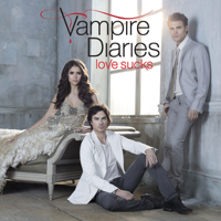 The Vampire Diaries - Die Verstorbenen (The Departed) artwork