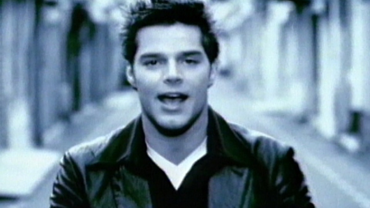 María (Spanglish) - Ricky Martin
