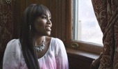 Video artwork for He Is With You by Mandisa