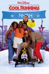 Poster for Cool Runnings by John Turteltaub