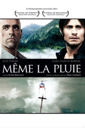 Même la pluie