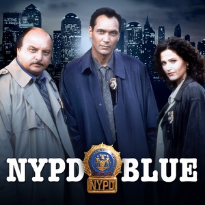NYPD Blue, Season 5 - Episode 4