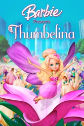 Poster for Barbie Presents Thumbelina by Unknown